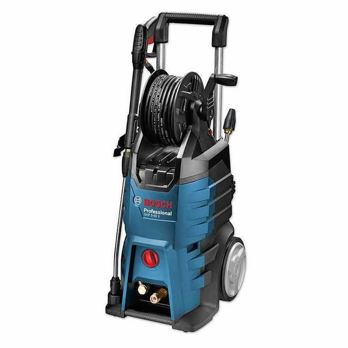Grasmaaiers en elektrisch buitengereedschap