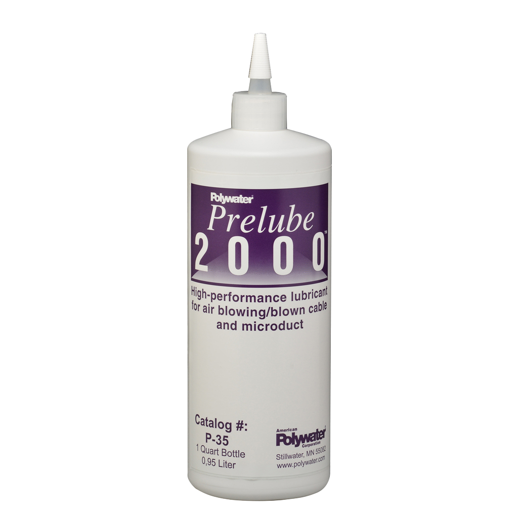 Prelube 2000, 0.95 ltr, Polywater