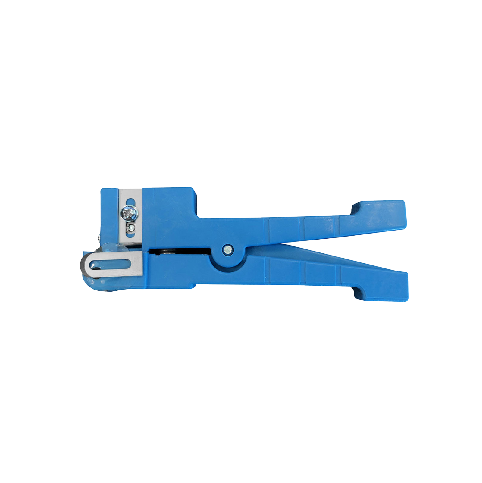 Tube stripper, 3.2 - 6.4mm, blauw, Ideal