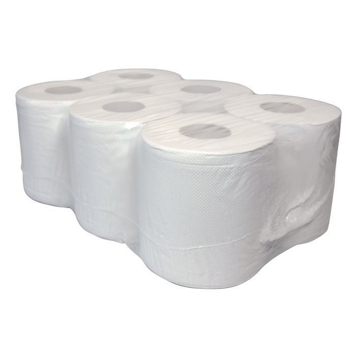 Rolpapier, 6st per pack