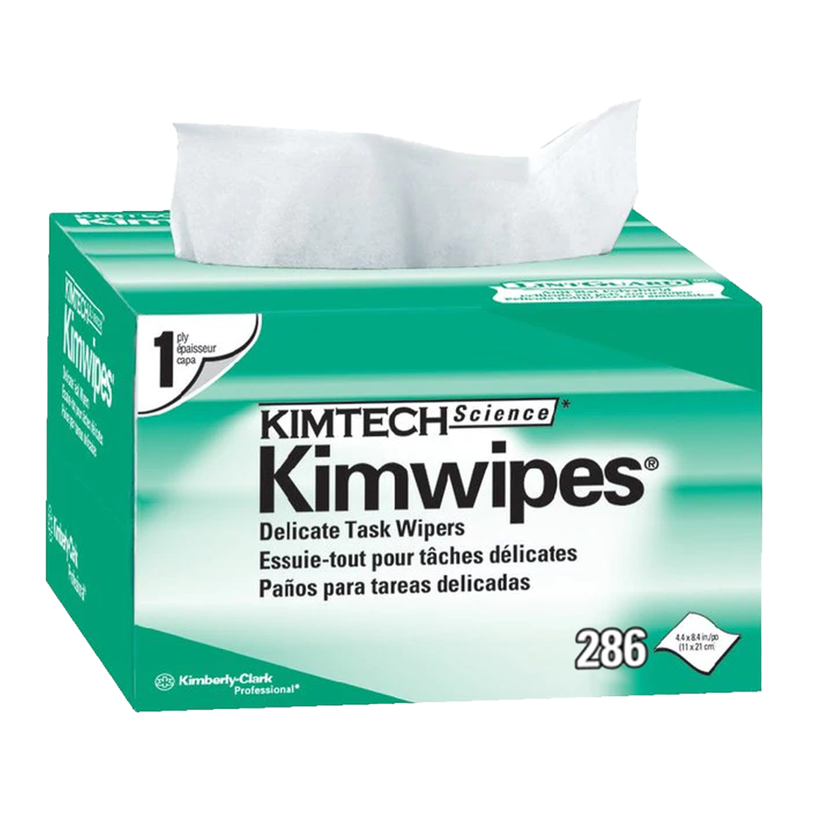 Reinigingsdoekjes, Kimwipes